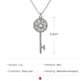 Diamond Garland Key Necklace For Women Reel Chain - EX-STOCK CANADA