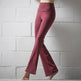 Women's High-Waist Flared Yoga Pants — product view 5 of 7 | EX-STOCK