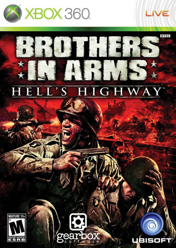 BROTHERS IN ARMS - HELL'S HIGHWAY 