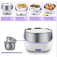Multi-Function Electric Cooking Lunch Box – Portable & Heated - EX-STOCK Canada