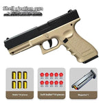 Automatic Breech Toy Gun Puzzle Toy - EX-STOCK Canada