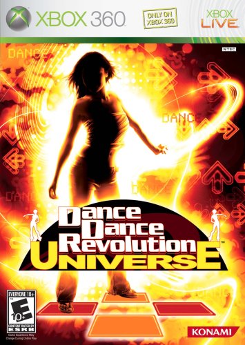 Dance Dance Revolution Universe 