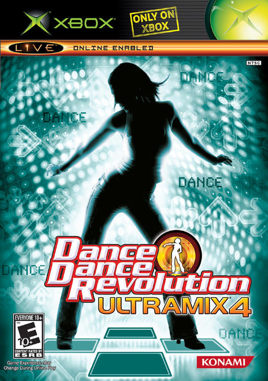 Dance Dance Revolution Ultramix 4 