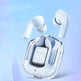 Wireless Bluetooth Earphone In-ear Headphone Digital Display Earbuds - EX-STOCK Canada