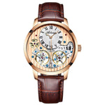 Men's watch automatic mechanical watch EX-STOCK Canada 