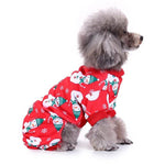 Dog supplies pet christmas clothes - EX-STOCK Canada