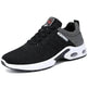 Casual Lightweight Running Shoes For Men Breathable Lace-up Sneakers - EX-STOCK Canada