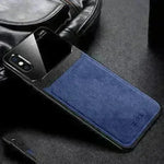 Anti-drop leather phone case - EX-STOCK CANADA