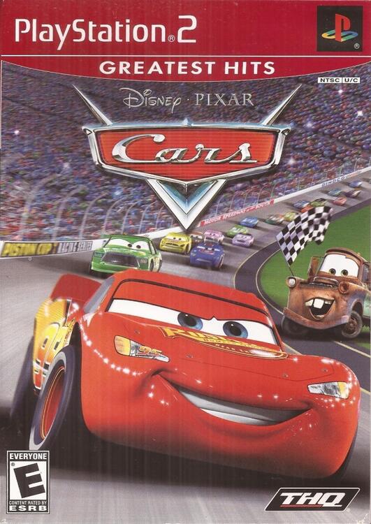 Disney/Pixar Cars [Plus grands succès] 