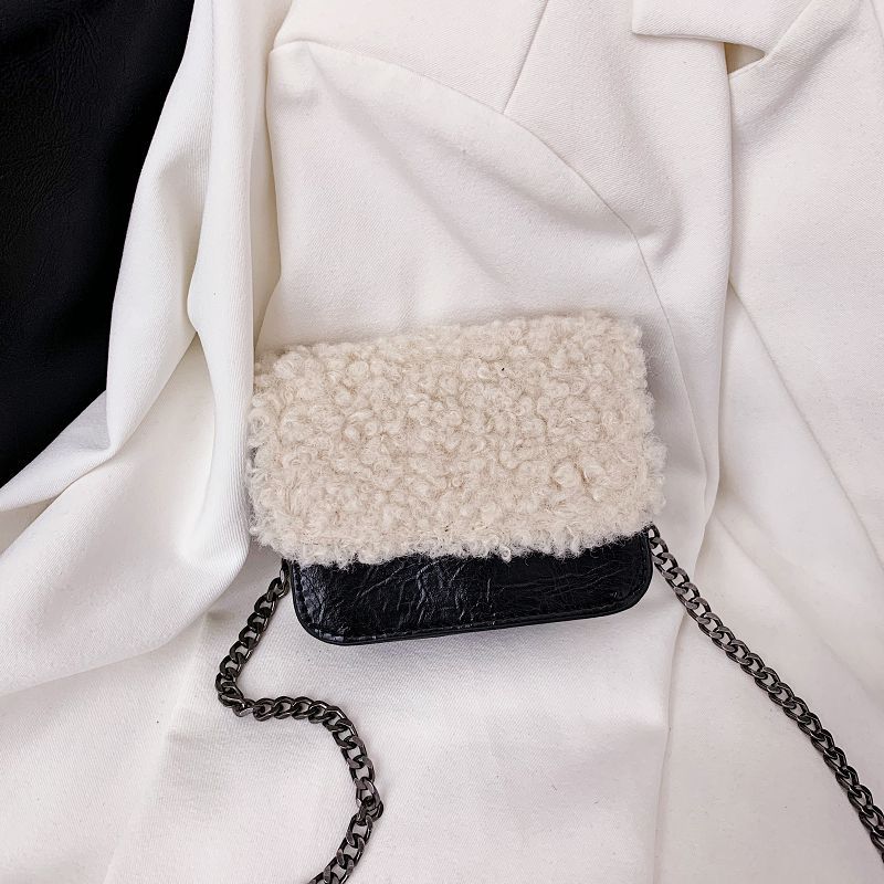 Single - shoulder bulk lamb cashmere for mother and child EX-STOCK Canada 