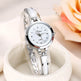Ladies bracelet quartz watch for women - EX-STOCK Canada