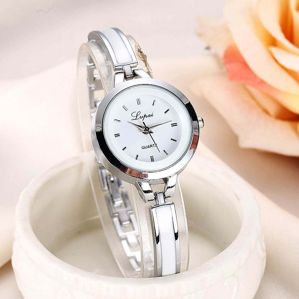 Ladies bracelet quartz watch for women - EX-STOCK Canada