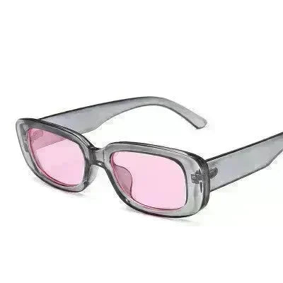 Fashion Square Jelly Sunglasses for Women - EX-STOCK CANADA
