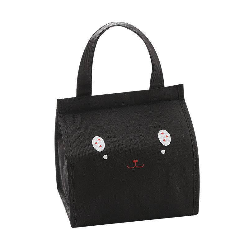 Thermal Lunch Bag Women Portable Tote Insulated Cooler Bags for Boy Girl Kids Cartoon Beach Food Picnic Bags EX-STOCK