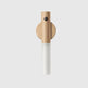 Auto LED USB Magnetic Wood Wireless Night Light Corridors Porch Lights PIR Motion Sensor Wall Light Cabinet Lamp - EX-STOCK CANADA
