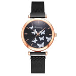 Magnet buckle leisure watch - EX-STOCK Canada