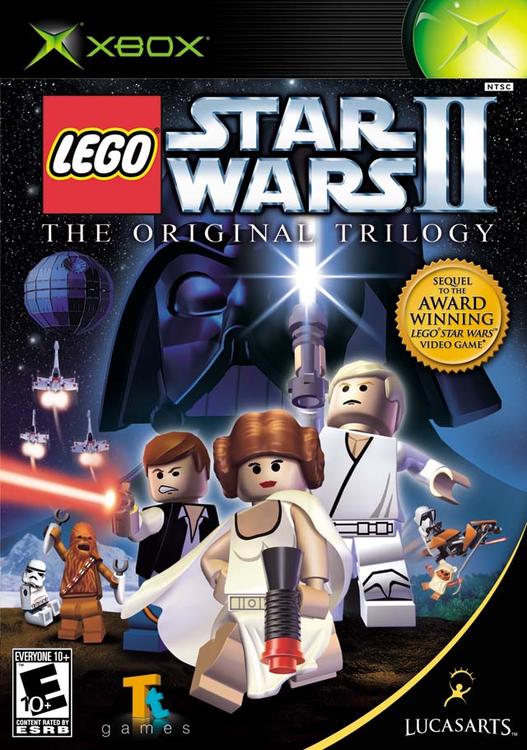 LEGO Star Wars II: The Original Trilogy 