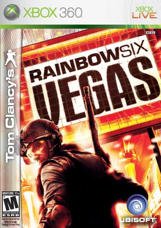 Tom Clancy's Rainbow Six - Vegas 