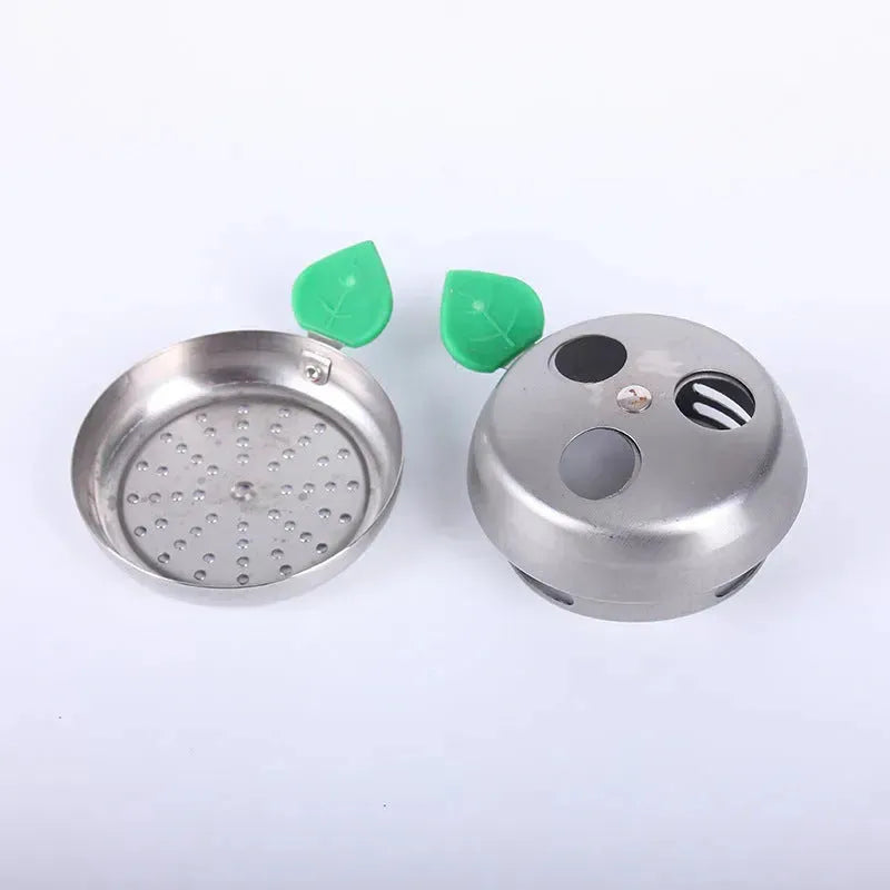 Stainless steel hookah - EX-STOCK CANADA