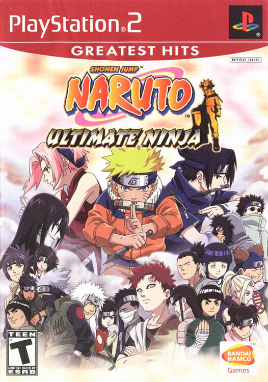 Naruto: Ultimate Ninja 