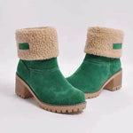 Miss Winter Women Snow Fleece Lined Boots Warm Boots - EX-STOCK Canada