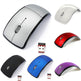 Wireless foldable mouse - EX-STOCK Canada