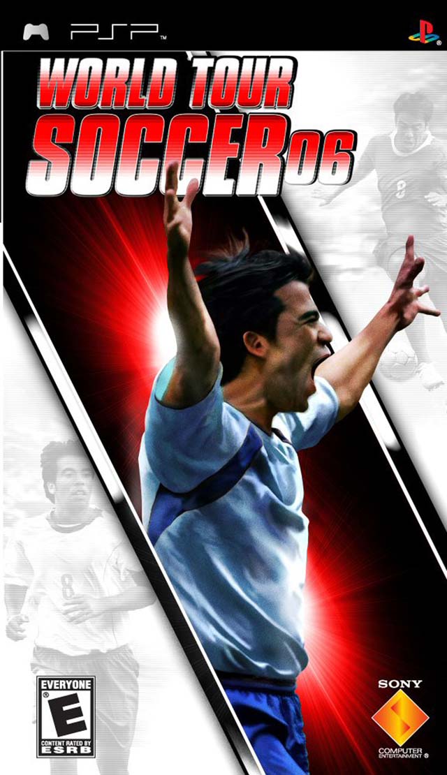 World Tour Soccer 2006 (usagé) 