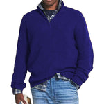 Acrylic Fall Winter Men's Casual Sweater | EX-STOCK product gallery photo 9