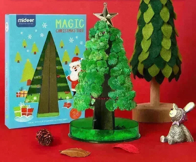 Magic Paper Christmas Tree - EX-STOCK CANADA