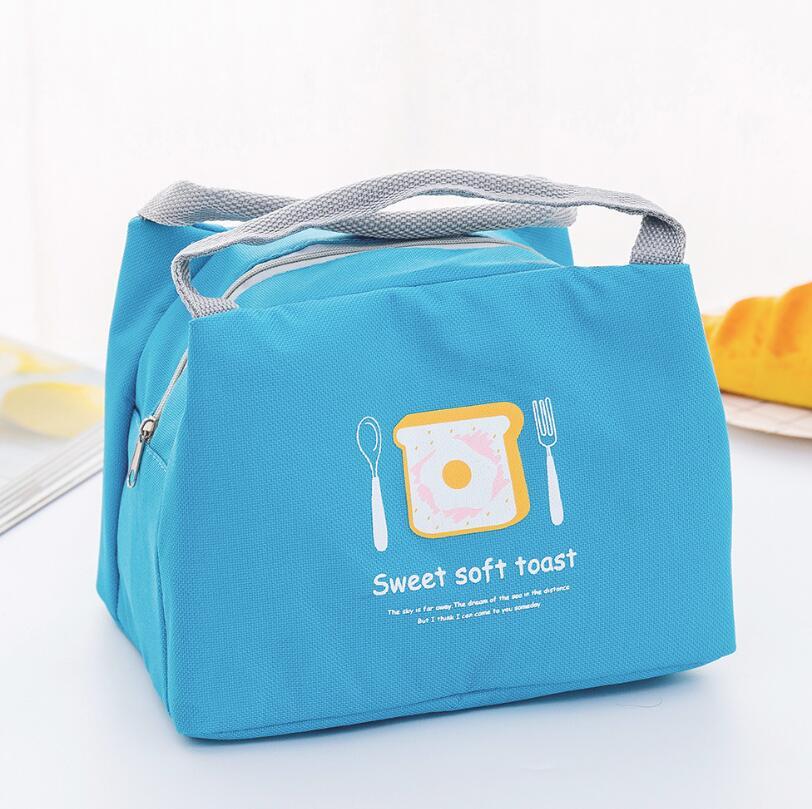 Portable small lunch box bag EX-STOCK