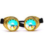 Steampunk Goggles Glasses EX-STOCK Canada 