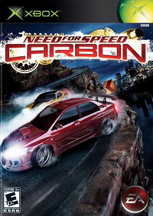 Need for Speed: Carbon 