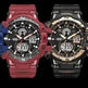 Multifunctional luminous waterproof watch - EX-STOCK Canada