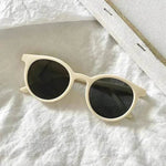 Unisex sunglasses round frame Glass UV400 - EX-STOCK Canada