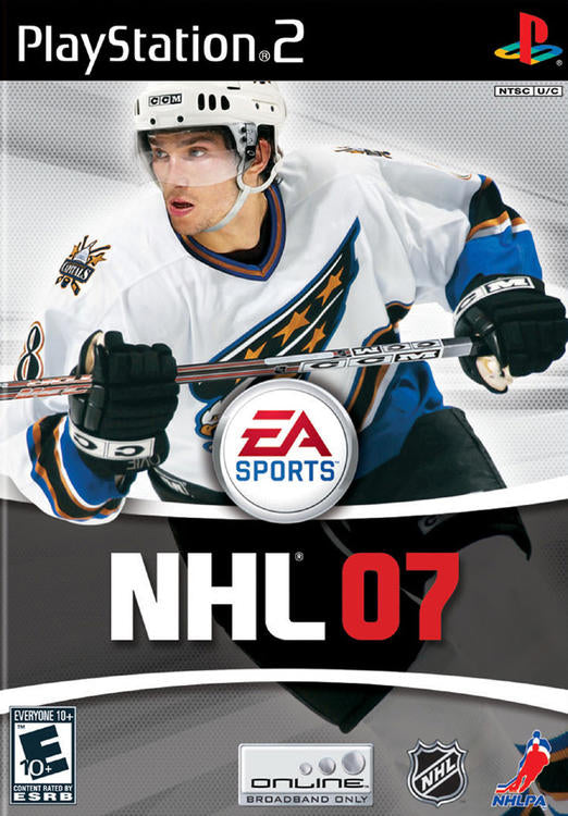 NHL 07 
