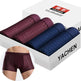 Yachen Silky mesh Breathable boxer briefs underwear men - EX-STOCK Canada