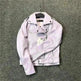 Women Fashion Leather Long sleeve Jacket - EX-STOCK CANADA
