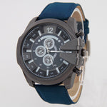 Man watches strap watches men's watch EX-STOCK Canada 