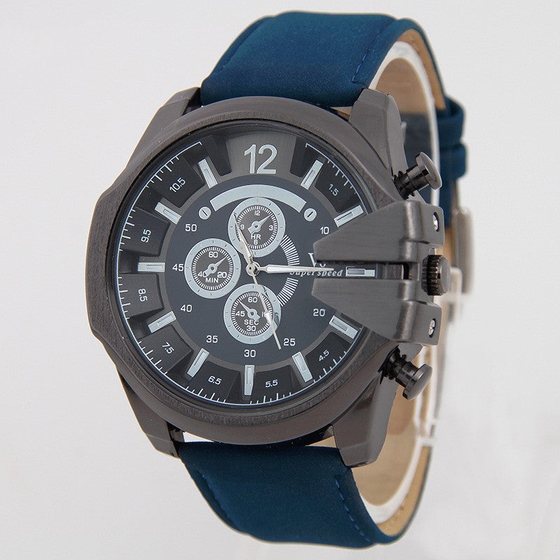 Man watches strap watches men's watch EX-STOCK Canada 