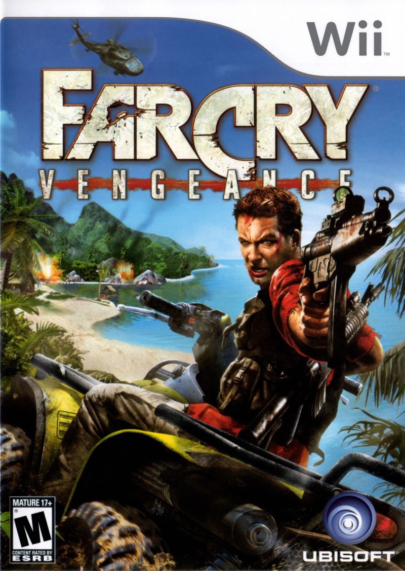 Far Cry: Vengeance 