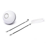 Colorful LED Laser Funny Cat Ball EX-STOCK Canada 