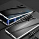 iPhone Case Anti-peep Magnetic Privacy Glass Protective Shell Magnetic - EX-STOCK Canada