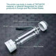 Hydrogen water bottle Hydrogen Rich water cup - EX-STOCK CANADA