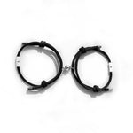 Alloy Sun And Moon Couple Bracelet Pair - EX-STOCK Canada