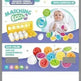 Baby Learning Educational Toy Smart Egg Toy Games Shape Matching Sorters Toys Montessori Eggs Toys For Kids Children - EX-STOCK CANADA