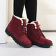 Winter Snow Boots With Warm Plush Ankle Boots For Women Shoes - EX-STOCK Canada