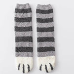 Winter House floor Fleece socks - EX-STOCK Canada