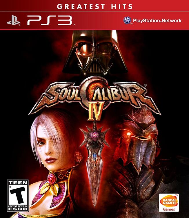 SoulCalibur IV  [Greatest Hits] 