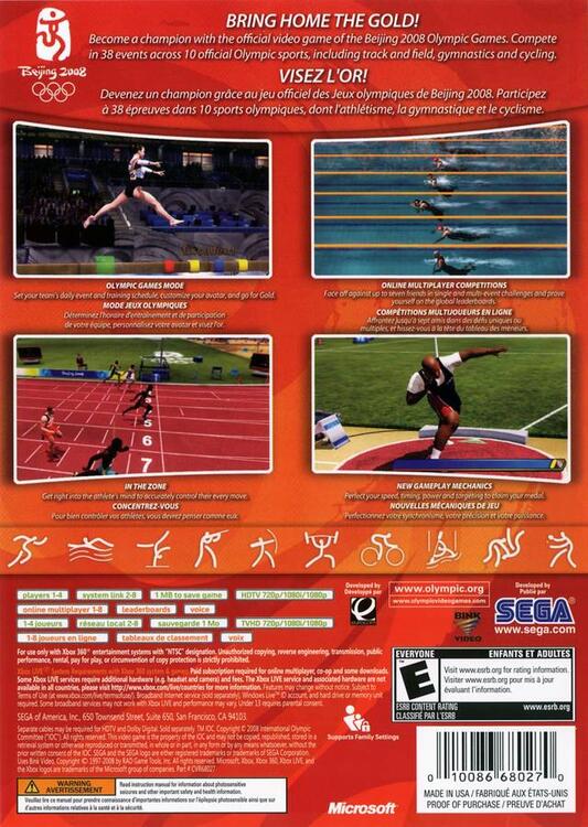 Beijing 2008 