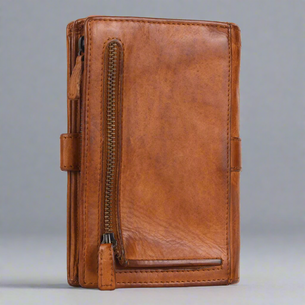 Cartera organizadora plegable de mujer BOLEX-STOCK Canada 